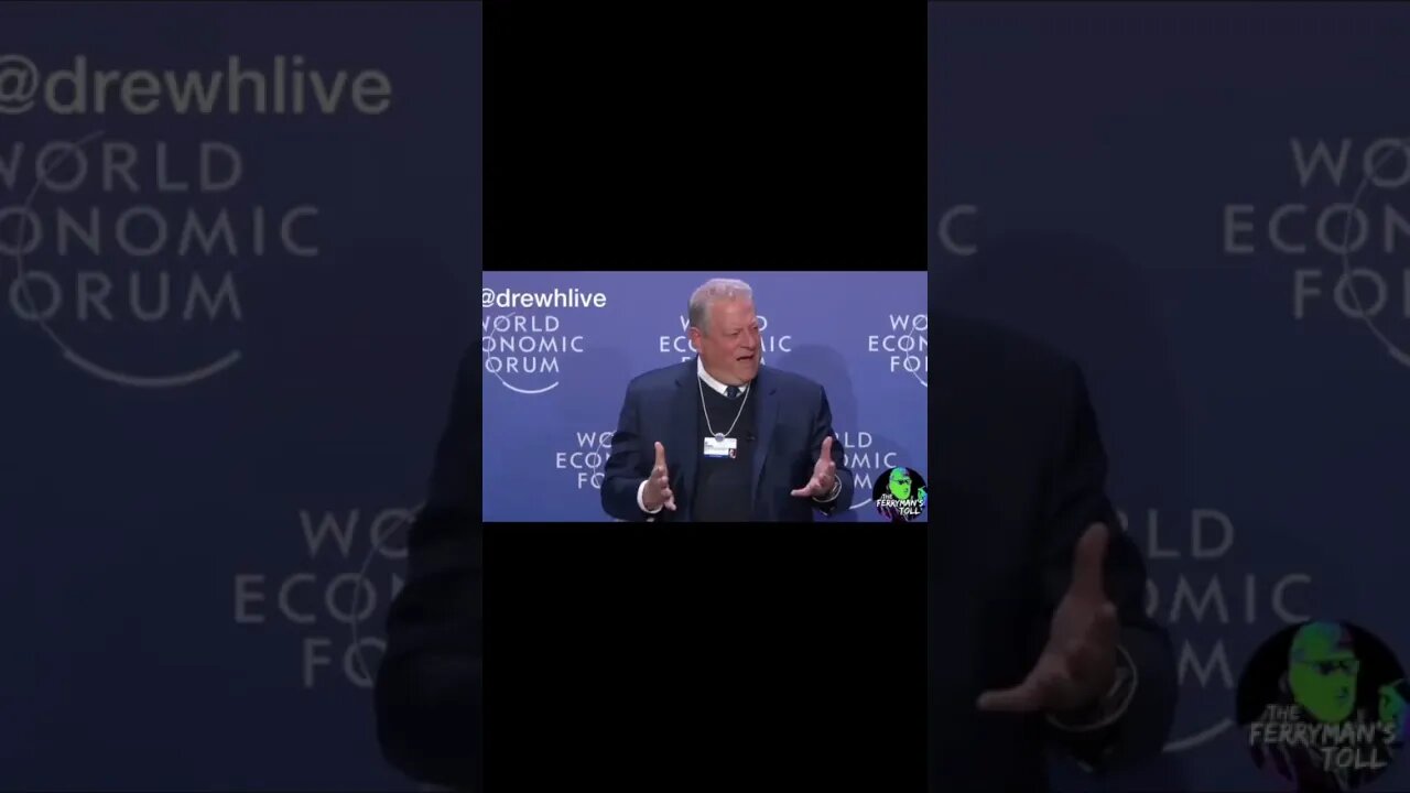 Al Gore Is Super Cereal Beware ManBearPig #climate