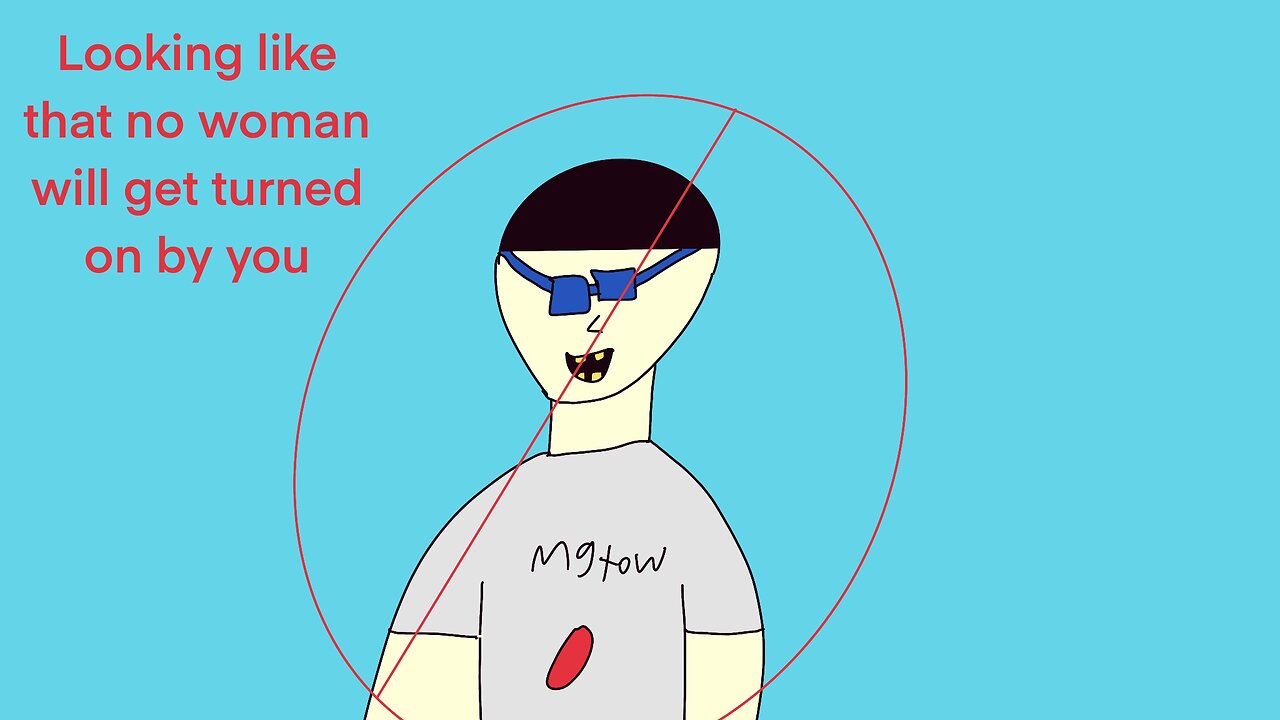 Red pillar tries to creep up on May but gets karma instead