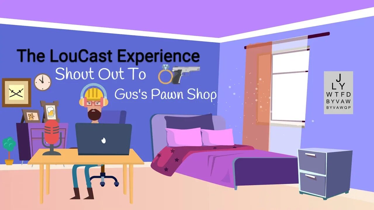 LouCast 6-11-23