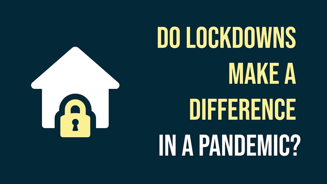 Do Lockdowns Make a Difference in a Pandemic?