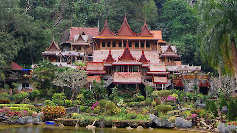 Wat Tham Khao Wong