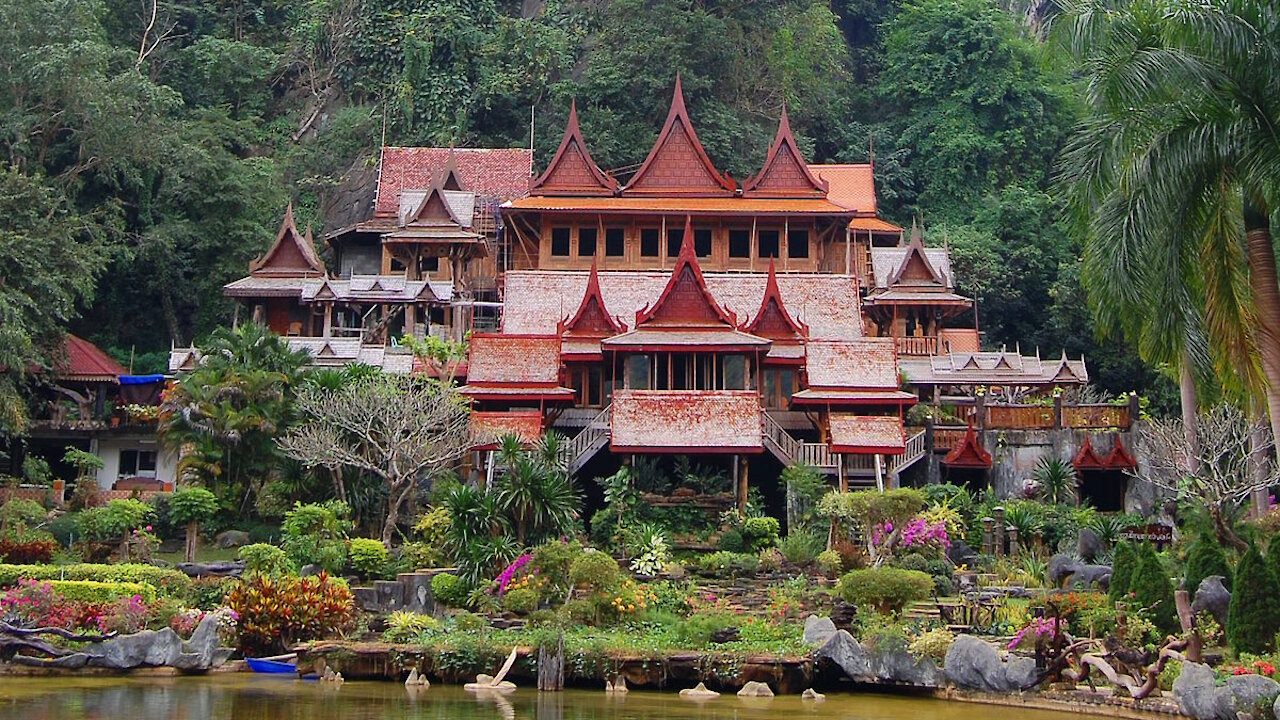 Wat Tham Khao Wong