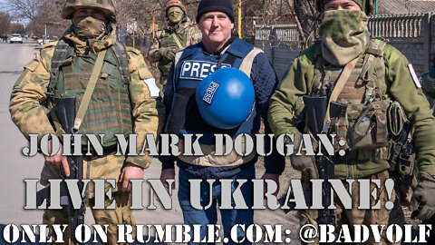 First Day in Ukraine! First interview plus, and Russian MREs. Is the MSM Lying?