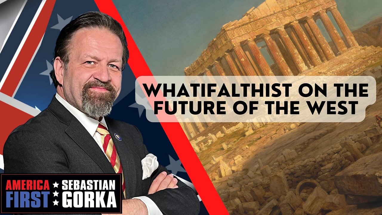 Sebastian Gorka FULL SHOW: WhatIfAltHist on the Future of the West