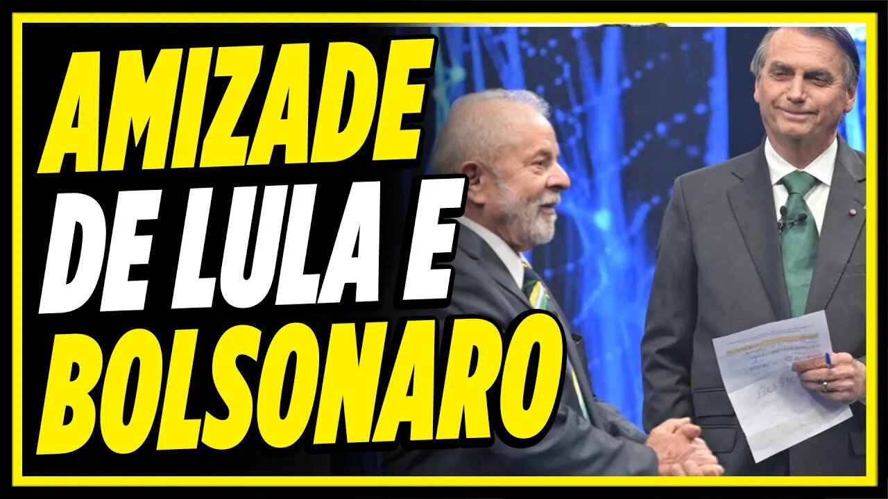 LULA E BOLSONARO SÃO AMIGOS?! | Cortes do MBL