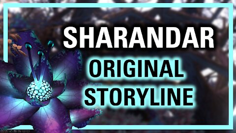 Sharandar's Original Storyline | Neverwinter (Fury of the Feywild)