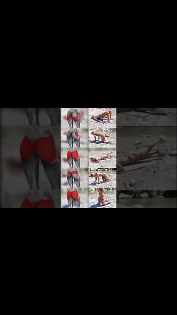 Butt workouts💥🔥