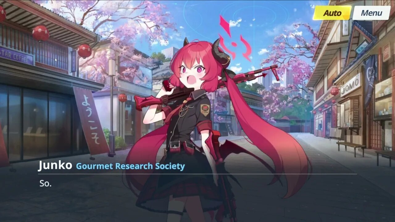 Valentine's Day stories - Junko