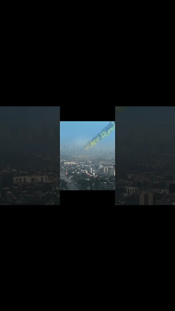 Asteroid Impact #shorts