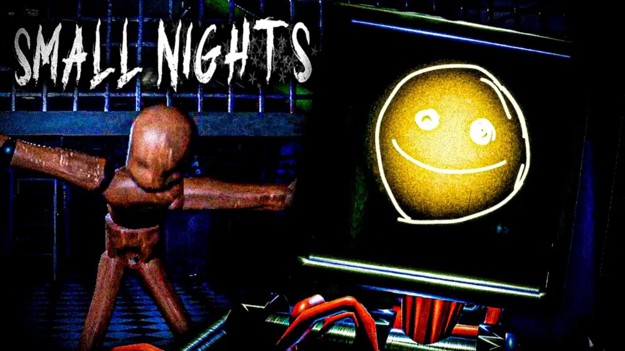 Small Nights (Gameplay) | First Day of Night School