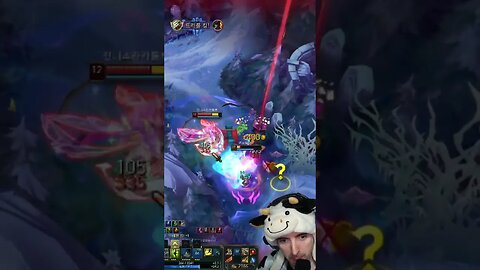 YI Classic - Cowsep - League of Legends shorts #shorts