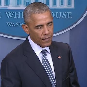 Reason For Obama Hatred