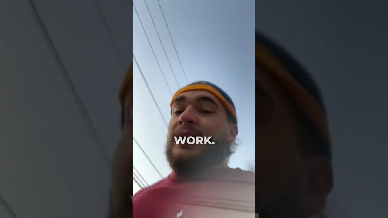 Thought I was Goggins… Sprained my Ankle… 🤣 #shorts