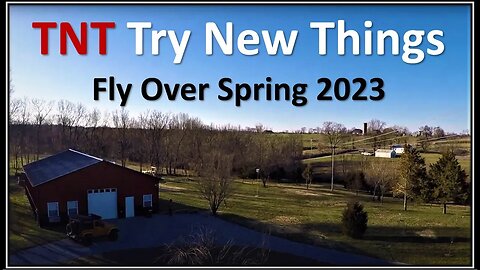 TNT #169: TNT Farm 2023 - Drone Footage