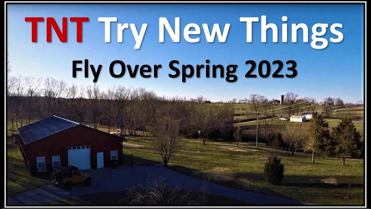 TNT #169: TNT Farm 2023 - Drone Footage