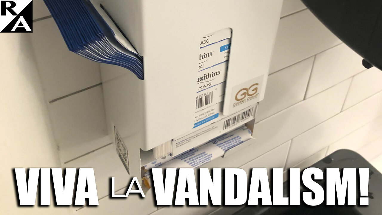 Viva la Vandalism!