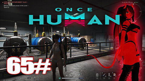 Once Human Walkthrough Gameplay Part 65 Main Quest Boss Fight