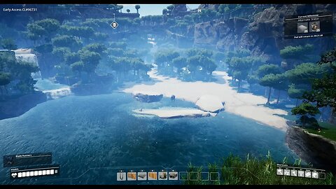 Exploration an Oasis in the Trees - Steel Production Up and Running - Satisfactory