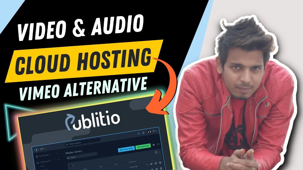 Publitio Review & Demo - Best Vimeo Alternative for Cloud Video Hosting