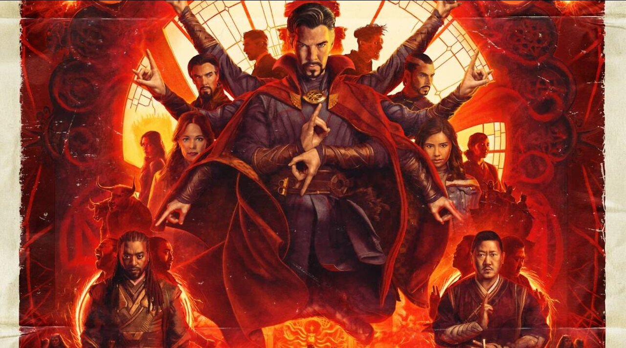 Doctor strange