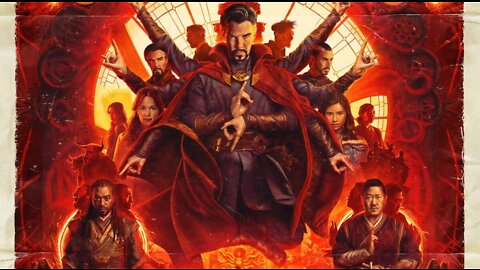 Doctor strange