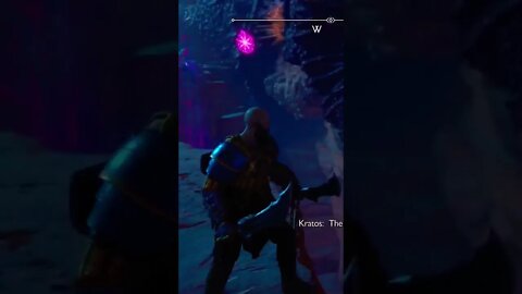 God of War : Ragnarok | Gameplay Playthrough | FHD 60FPS PS5 | No Commentary | SHORTS