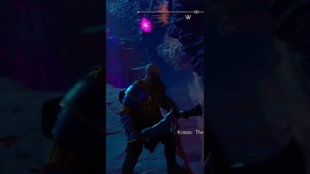 God of War : Ragnarok | Gameplay Playthrough | FHD 60FPS PS5 | No Commentary | SHORTS