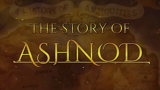 The Story of Ashnod: Part One - A History of Antiquities - Magic: The Gathering