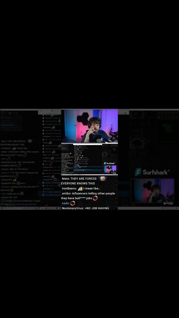TikTok Communist Can't Answer Destiny's Question
