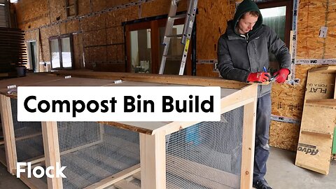 Is This the ULTIMATE COMPOST BIN DESIGN? — Ep. 158