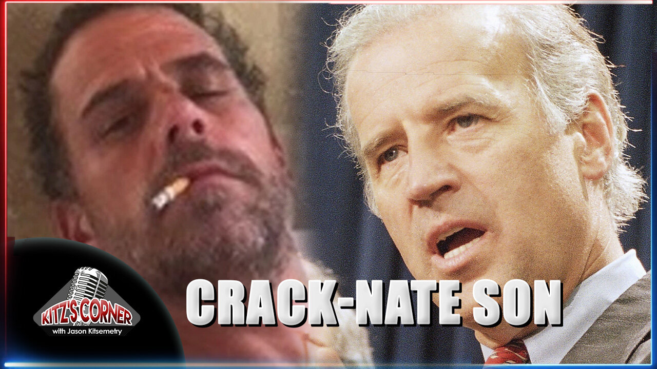 Hunter Biden should be in Jail, according to Joe Biden