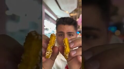 Testam Noile STELUTE de la MC #oguritamica #mancaciosul #mancare #food