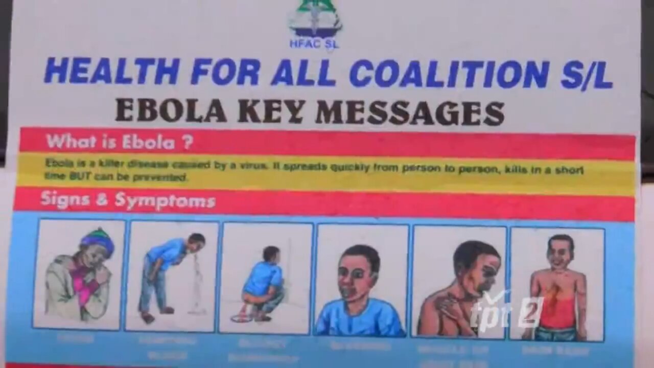 Ebola : The Real Truth Behind - Frontline September - Documentaries TV - 2014