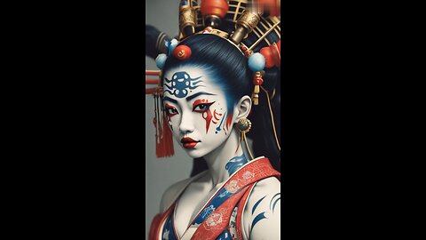 Geisha!