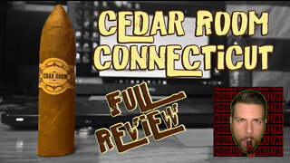 Cedar Room Connecticut (Full Review) - Should I Smoke This