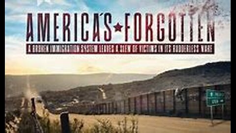 America's Forgotten (2020)