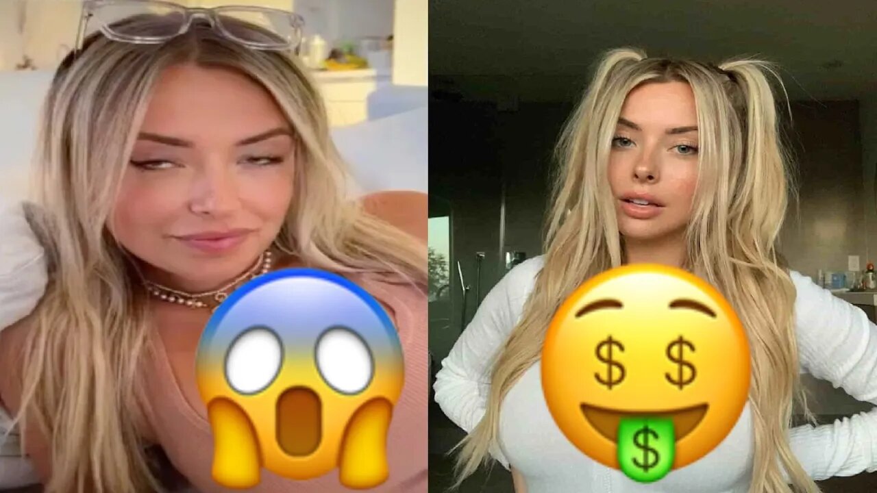 OnlyFans Girl Makes $2 million Dollars Per Month 😱 Corinna Kopf - Will You Date Her? - David Dobrik