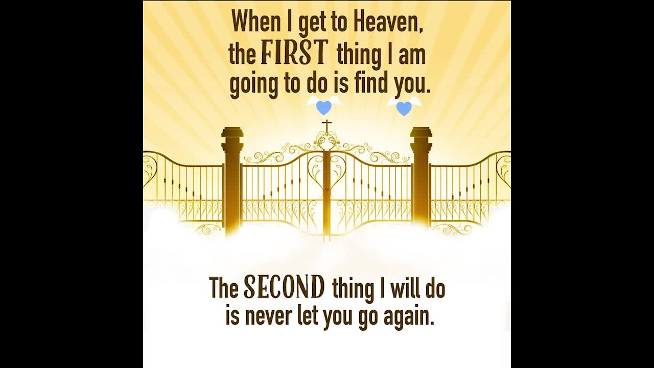 When I Get To Heaven [GMG Originals]
