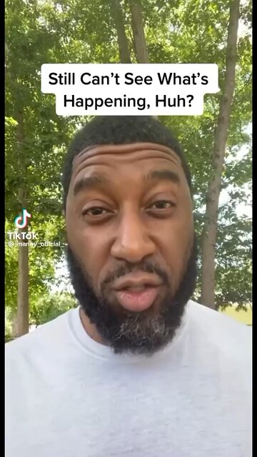 Do you think nothing is happening