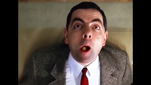 Mr Bean Funny Mood :)