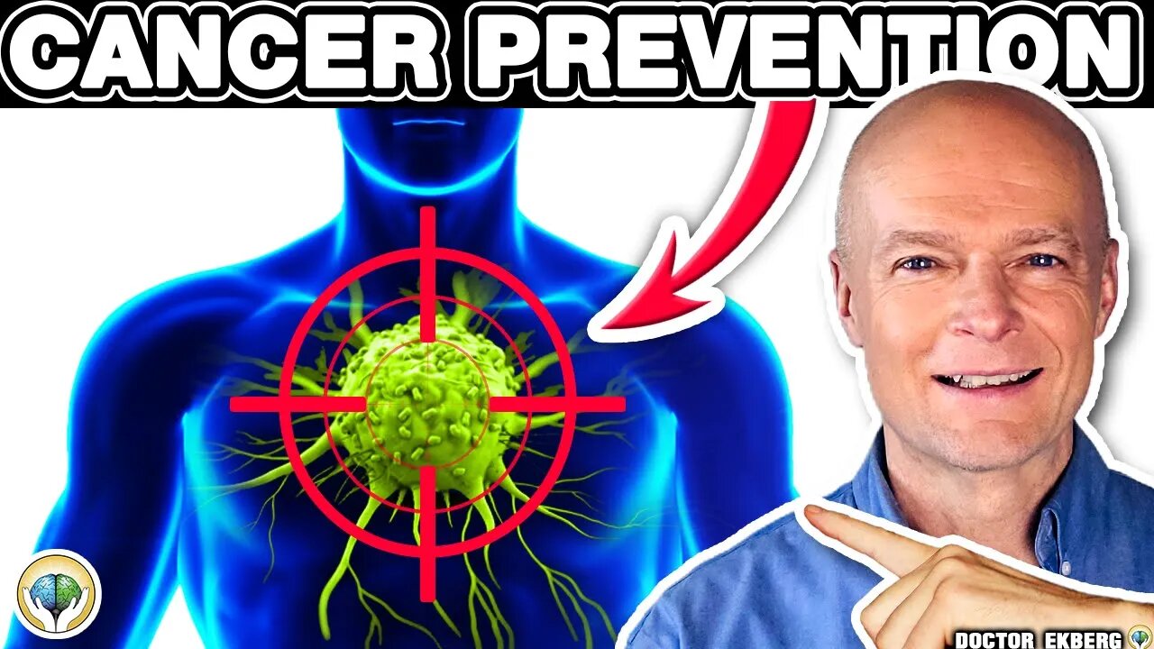 #1 Absolute Best Way To Prevent Cancer