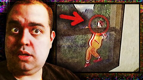 A MYSTERIOUS STRANGER ENTERS MY HOME!... | Someone's Outside Horror Game