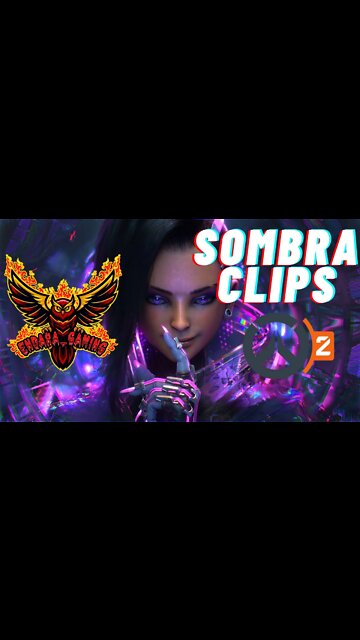 Sombra Clips 3 | Gold | Overwatch 2