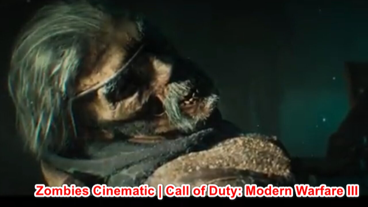 Zombies Cinematic | Call of Duty: Modern Warfare III