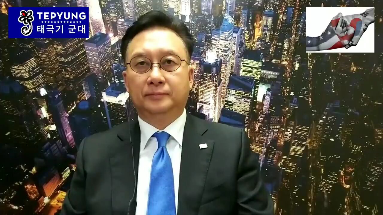 ★문재인 제거에 대하여 트럼프 대통령께 드리는 영상편지 [태평] 181012 금 [김일선 교수]