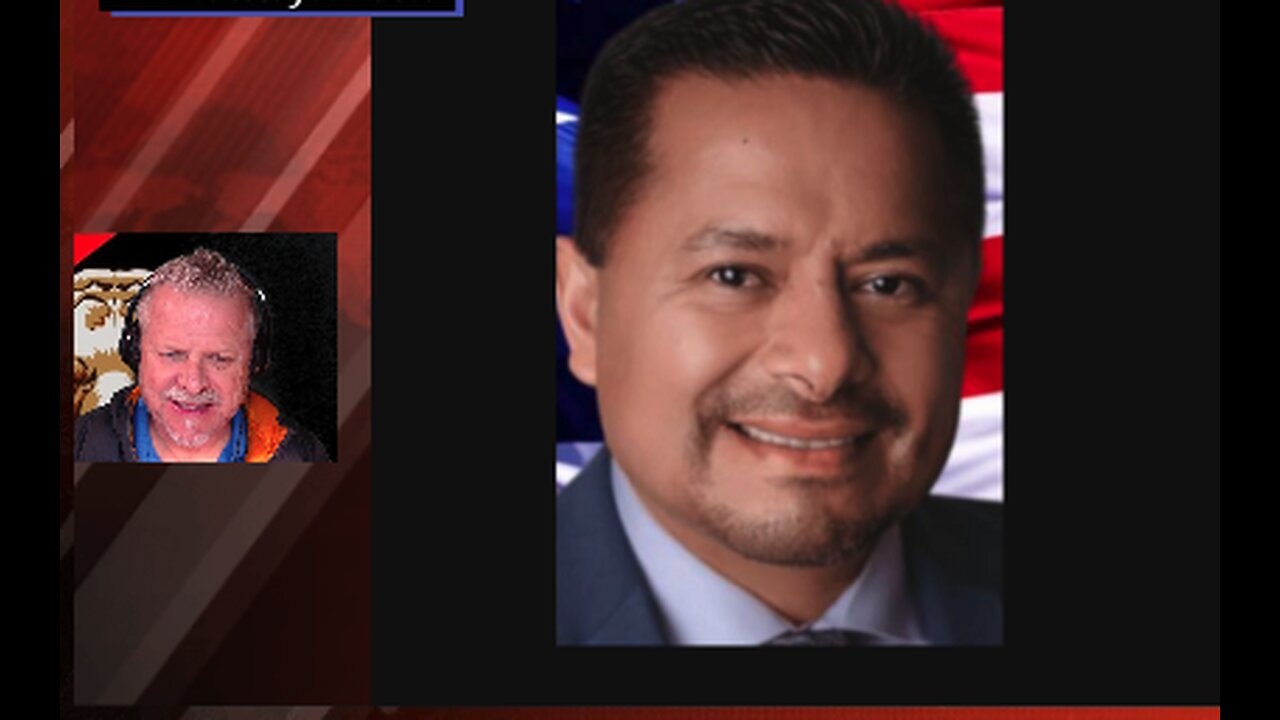 Wake the Bear Radio - Elect Peter Hernandez - Bear Pause