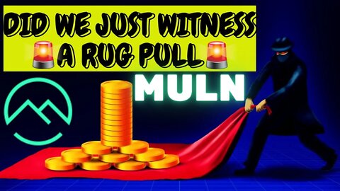 MULN Stock (Mullen automotive) 🔴 EXPOSING TRUTH AND FACTS 🔴 DID #mulnstock #rugpull