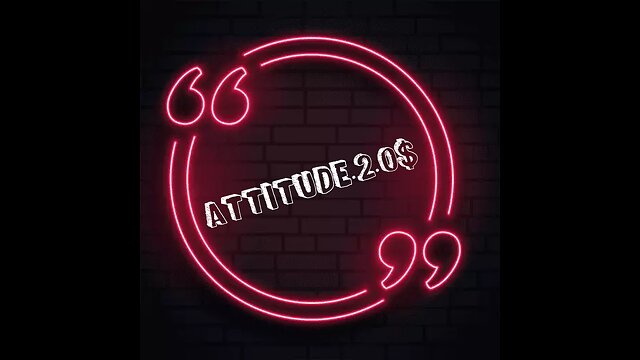 Comedy short. Attitude.2.0$