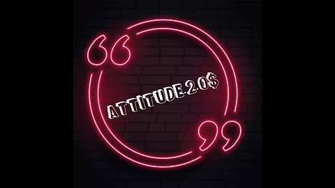 Comedy short. Attitude.2.0$