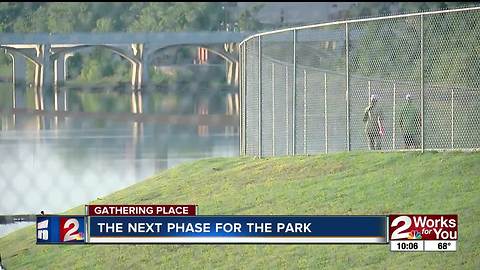 The Gathering Place is just the beginning for Tulsa